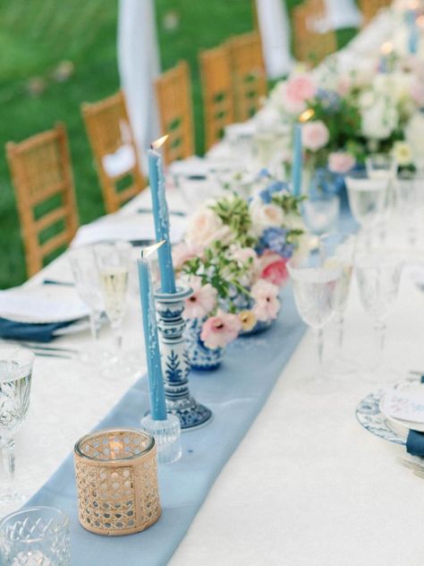 Rose Garden and Chinoiserie-Inspired Private Estate Wedding in Virginia Grandmillenial Wedding Decor, Chinoiserie Party, Chinoiserie Wedding, Private Estate Wedding, 2025 Wedding, Wedding Fun, Estate Wedding, Rose Garden, Fun Wedding