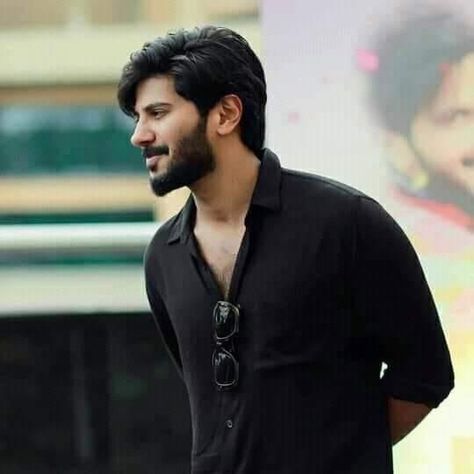 Dulqar Salman, Dulquer Salman Photoshoot Hd, Dulquer Salman, Men's Facial Hair, Mens Facial Hair Styles, What Makes A Man, Mens Hairstyles Thick Hair, Most Handsome Actors, Crush Pics