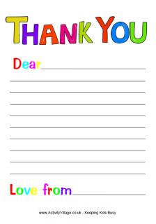 Free: Thank you writing paper for kids. Pinned by Apples and Apps, ow.ly/aZfIh Ahg Explorers, Janitor Appreciation, Letter Template For Kids, Inca Art, Printable Thank You Notes, Thank You Letter Template, Thank You Writing, Friendship Theme, Thank You Note Template