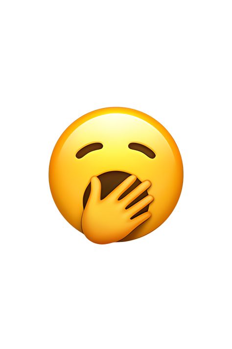 Sleepy Emoji Faces, Yawn Emoji, Sleepy Emoji, Boring Emoji, Sleepy Expression, Sick Emoji, Setiker Wa, Face Impression, Ios Emojis