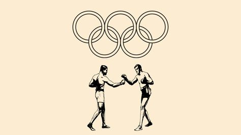 Boxing is one of the oldest combat sports in history. It first appeared in the Olympics over 2700 years ago. In this article, we take a look at the history of Olympic Boxing, how it is different from Professional Boxing, and more. Boxing Olympics, Olympic Winners, Ancient Olympic Games, Olympic Boxing, Ancient Olympics, Olympic Trials, Boxing History, Thai Boxing, Professional Boxer