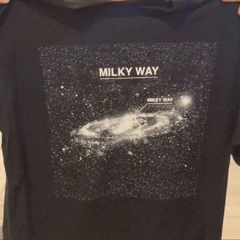 Mcr Merch, Merch Shirt, Mikey Way, Philadelphia Pennsylvania, Band Merch, Milky Way, Full Set, Pennsylvania, Philadelphia