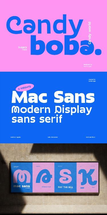 Introducing Mac Sans, The Perfect Blend of Firmness and Uniqueness. Elevate your design projects with Mac Sans, a modern sans serif font that effortlessly combines a strong, authoritative presence with a distinctive character that sets it apart from the crowd. Sans Serif Typography, Modern Fonts Free, Free Commercial Fonts, Modern Sans Serif Fonts, Font Combo, Sans Font, Doodle Fonts, Modern Sans Serif, Retro Typography