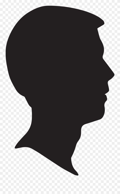 Man Side Profile Silhouette, Iron Man Face, Silhouette Of A Man, Old Man Face, Man Clipart, Face Outline, Spiderman Face, Side Face, Profile Logo