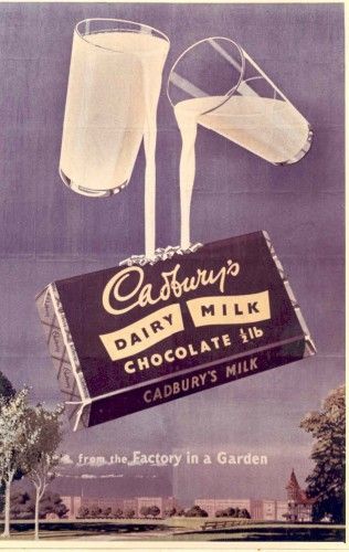 11 gloriously vintage adverts for Cadbury’s chocolate Chocolate Couple, Dairy Milk Chocolate, Cadbury Chocolate, Vintage Chocolate, Vintage Advertising Posters, Vintage Food, Old Advertisements, Retro Advertising, Food Ads