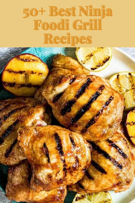 Ninja Foodi Grill Recipes, Wood Fire Grill Recipes, Wood Fired Oven Recipes, Indoor Grill Recipes, Ninja Foodi Grill, Grilled Appetizers, Ninja Cooking System Recipes, Grilled Fish Recipes, Bacon On The Grill