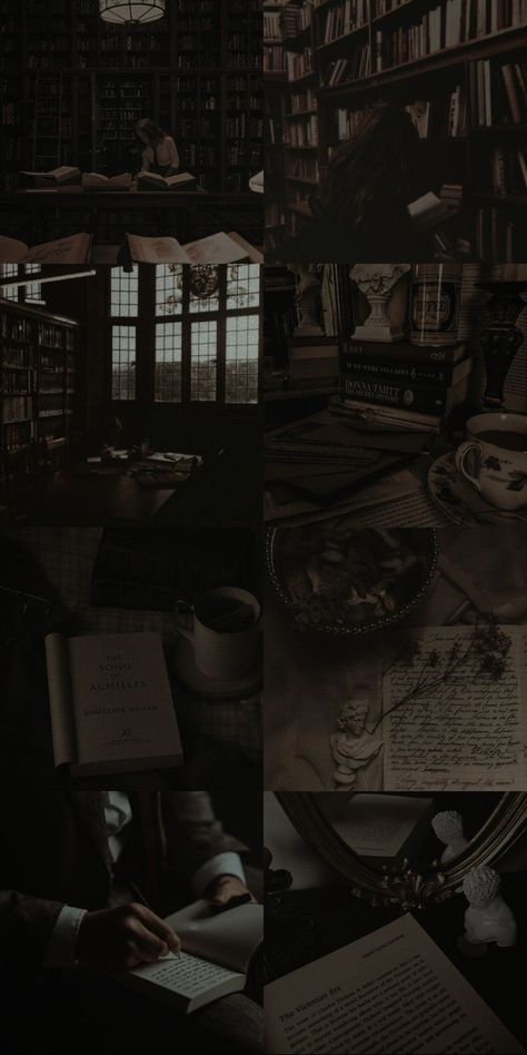 Thariq Ridzuwan Wattpad Vibes, Reader Aesthetic Wallpaper, Dark Academia Study, Dark Academia Phone, Dark Academy Aesthetic, Academia Aesthetic Wallpaper, Dark Academia Aesthetic Wallpaper, Darkest Academia, Go Study