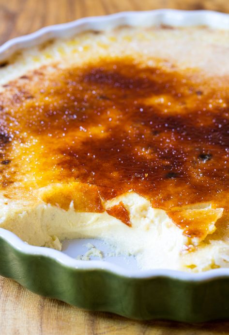 Easy Eggnog, Creme Brulee Recipe, Brulee Recipe, Best Christmas Desserts, Christmas Eve Dinner, Eggnog Recipe, Egg Nog, Christmas Food Desserts, Holiday Cooking