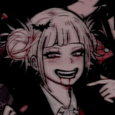 Anime Pfp Couple, Halloween Profile Pics, Matching Christmas Pfp Friends, Matching Stuff, More Icons, Best Friend Match, Duos Icons, Night Biking, Toga Himiko