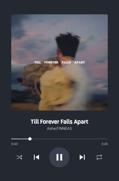 Till Forever Falls, Fall Songs, Songs, Quick Saves