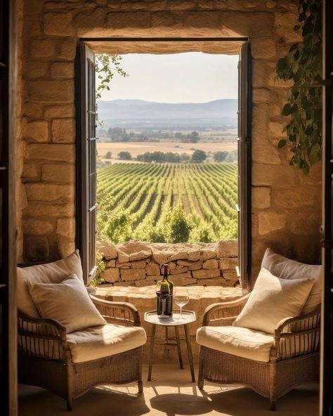 Wine In France, Italian Winery Aesthetic, Italian Farm Aesthetic, Italian Vineyard Aesthetic, Winery Aesthetics, Winery Italy, Italian Countryside Aesthetic, Winery House, Tuscany Wineries