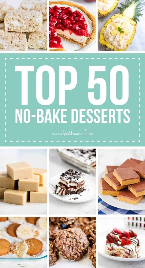 Deserts Without Oven, Dessert Recipes Without Oven, Dessert Without Oven, Icebox Pies, Cold Sweets, Icebox Cakes, Desserts For Kids, Mouthwatering Desserts, No Bake Summer Desserts