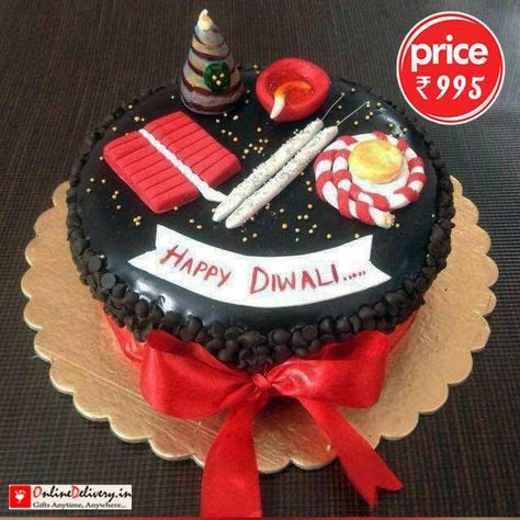 Diwali Theme Cake, Diwali Cakes Design, Diwali Cake Ideas, Diwali Cake, Diwali Pics, Diwali Theme, Pineapple Cake Recipe, Dream Cafe, Jai Ganesh