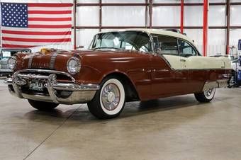 1955 Pontiac, Vintage Cars For Sale, Pontiac Chieftain, Pontiac Star Chief, Car Paint Colors, Model Train Table, Pontiac Catalina, Old Vintage Cars, Pontiac Cars