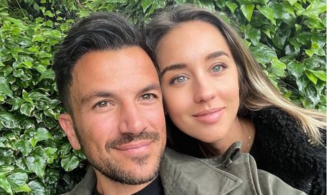 The new year has got off to a very exciting start for Peter Andre's wife, Emily. Her... Happy Anniversary My Love, Peter Andre, 6th Wedding Anniversary, Kristen Bell Tattoos, Wedding Anniversary Celebration, Mysterious Girl, Age Gap, New Girlfriend, Teenage Years