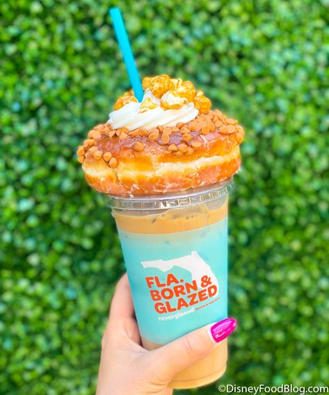 Disney Springs Food, Disney Springs Orlando, Dessert Nachos, Chocolate Chiffon Cake, Spring Snacks, The Best Snacks, Best Snacks, Disney Snacks, Coffee And Donuts