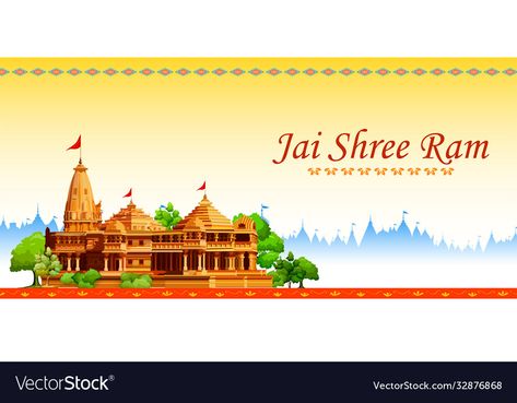 Srirama Navami, Shree Ram Navami, Ram Navami, Celebration Background, Shree Ram, Png Images, Adobe Illustrator, Ram, Vector Images