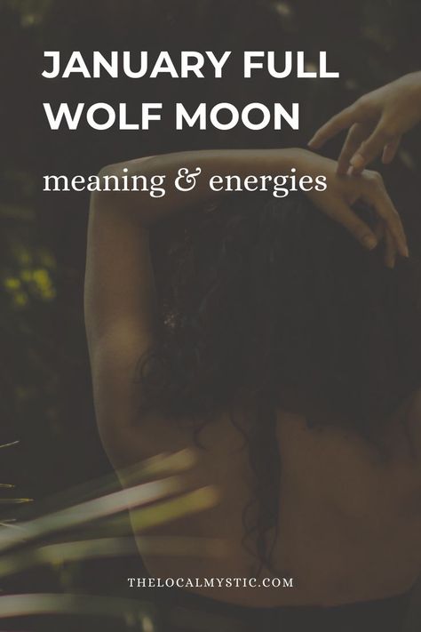 The January full moon is giving you an opportunity to get clear on your 2022 goals and how to stick with them. january full moon spiriutal meaning january full wolf moon Full Moon Spiritual, Ice Spirit, Full Moon Magick, January Full Moon, Full Wolf Moon, Full Moon In Leo, January Moon, Full Moon Spells, Moon Spiritual