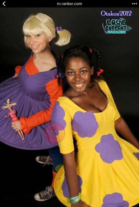 Cynthia Costume, Suzie Carmichael, Rugrats Cynthia, Rugrats Costume, Sunday Cosplay, Susie Carmichael, Costume Box, Twins Party, Comicon Cosplay