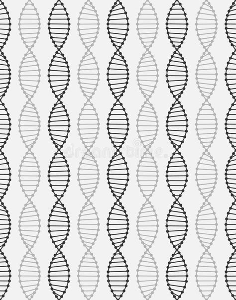 Dna Wallpaper Biology, Wallpaper Biology, Dna Wallpaper, Background For Printing, Vertical Lines Pattern, Dna Pattern, Evolution Artwork, Science Pattern, Biology Plants