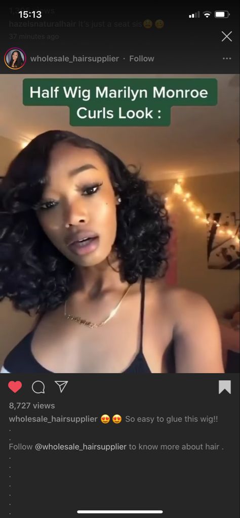 Marylin Monroe Hairstyle Black Women, Black Marilyn Monroe Makeup, Marylin Monroe Hairstyle, Marilyn Monroe Natural Hair, Marilyn Monroe Hairstyles On Black Women, Marilyn Monroe Bob Black Women, Marilyn Monroe Hairstyles, Marilyn Monroe Curls, Marilyn Monroe Curls Black Women