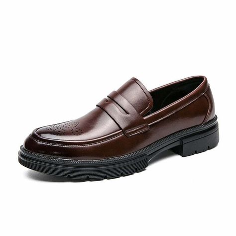 Experience awesomeness! Introducing Brand New Retro Men Dress Shoes Brogue Style Party Leather Formal Shoes Wedding Shoes Male Flats Leather Oxfords Slip on Loafers, available now #ChicStyle #FashionFrenzy #OnFleekFashion #OOTD #InstaStyle #SlayAllDay #StylishShoes #ClothesMinded #InstaWardrobe #TrendyThreads #ShoeGameStrong #FashionistaVibes #RunwayReady #DressToImpress #InstaFashion #ShoeObsessed #Trendsetter #ClosetGoals #FashionForward #FashionInspo Male Wedding Shoes, Wedding Shoes Male, Brogues Style, Men Dress Shoes, Leather Formal Shoes, Slip On Loafers, New Retro, Shoes Wedding, Style Party