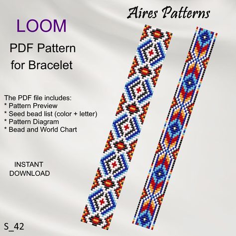 Bead Loom Pattern