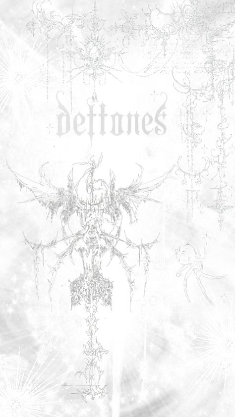 somethin different :D #alternative #deftones #cybersigilism #sigilism #emo #goth #gothcore #aesthetic #ethereal #cybercore #cyber Goth Ethereal, Gothcore Aesthetic, Emo Backgrounds, Aesthetic Ethereal, Goth Wallpaper, Gothic Wallpaper, Emo Wallpaper, Band Wallpapers, Iphone Wallpaper App