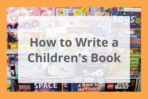 How to Write a Children’s Book: 14 Tips and Steps for Authors How To Write Children’s Books, How To Write A Children’s Book, Writing Childrens Books, Tips For Writing, Middle Grade Books, Types Of Books, Reading Levels, Book Template, Books Young Adult