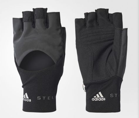 Adidas Training, Hand Protection, Training Gloves, Gym Clothes Women, Sports Gloves, Adidas By Stella Mccartney, Edgy Outfits, Dream Clothes, Black Outfit