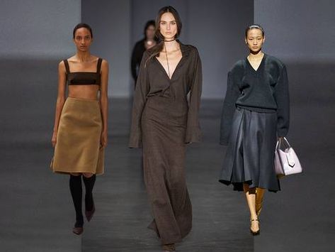 2022 Skirt Trends, Skirts 2024 Trends, 2022 Skirt, Suede Skirt Outfit, Brown Suede Skirt, Mini Skirt Party, Satin Slip Skirt, Orlando Trip, Conservative Fashion