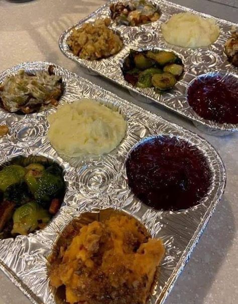 Foil Packet Meals, Dinner Leftovers, Thanksgiving Leftovers, Individual Servings, Delish Recipes, Muffin Tin, Easy Family Meals, Picky Eaters, Toaster Oven