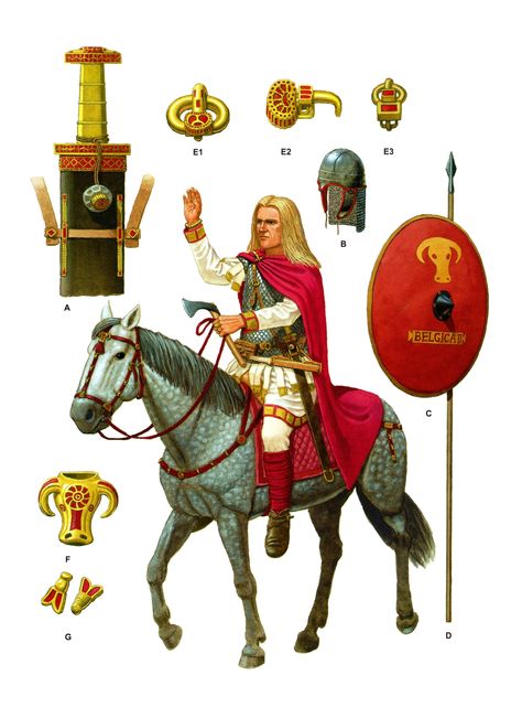 Ostrogothic Kingdom, Vendel Period, Arte Heavy Metal, Migration Period, Roman Armor, Century Armor, Roman Warriors, Historical Warriors, Germanic Tribes