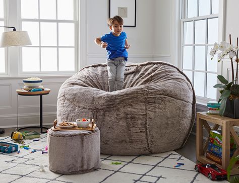 Lovesac - Sacs Learn | Lovesac Big Bean Bags, Giant Bean Bag Chair, Adult Bean Bag Chair, Giant Bean Bags, Bean Bag Sofa, Bean Bag Covers, Lazy Sofa, Floor Seating, Bag Chair