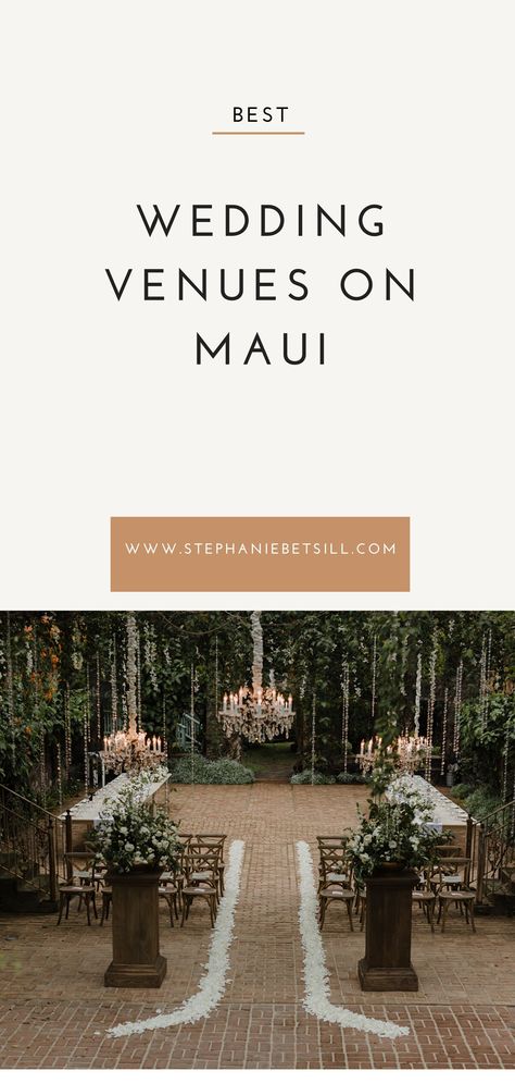 Rustic Bohemian Wedding, Haiku Mill, Wedding Venues Hawaii, Tropical Wedding Inspiration, Checklist Wedding, Hawaii Wedding Photography, Hawaii Destinations, Wedding Reception Ideas, Hawaii Destination Wedding