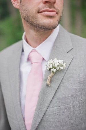 Grey Suit Pink Tie, Rustic Groomsmen Attire, Pink Groomsmen, Gray Groomsmen Suits, Groomsmen Grey, Mens Wedding Attire, Groom Wedding Attire, Wedding Suits Groom, Wedding Groomsmen