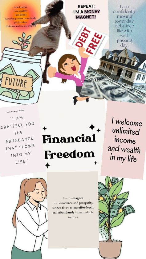 my visualisation for my financial freedom Financial Freedom Vision Board Images, Financial Independence Aesthetic, Financial Aesthetic, Financial Freedom Pictures, Financial Freedom Aesthetic, Freedom Images, Freedom Pictures, Finance Freedom, Economic Freedom