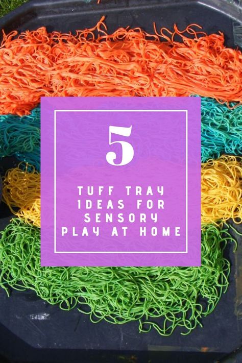 Tuff Tray Ideas 12 Months, Indoor Tuff Tray Ideas, Baby Tuff Tray Ideas, Easy Tuff Tray Ideas, Tuff Tray Ideas For Babies, Nursery Room Ideas Childcare, Tuff Tray Ideas Toddlers, Tuff Spot, Childcare Activities