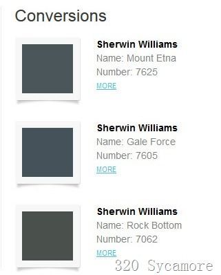 Sherwin Williams paint colors that come closest to Farrow & Ball’s Downpipe Downpipe Kitchen, William Name, Painting Website, Zyla Colors, Sherwin Williams Colors, Farrow And Ball Paint, Sherwin Williams Paint Colors, Paint Matching, Farrow And Ball