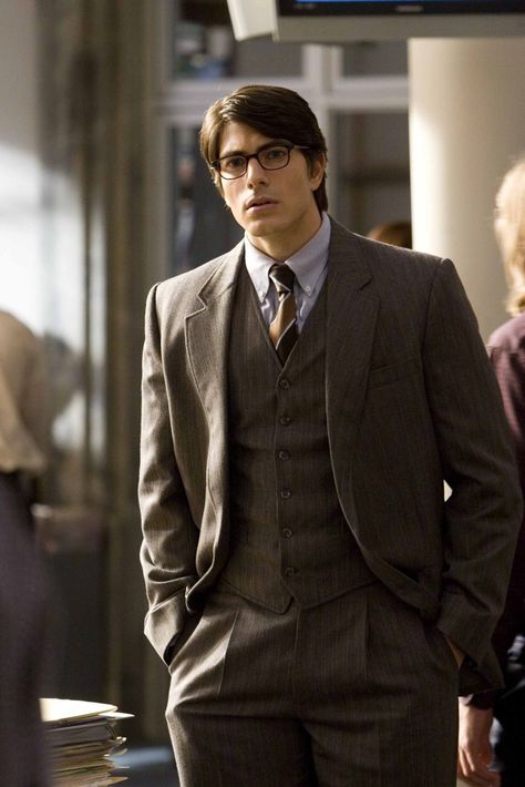 Superman Returns - Clark Kent Brandon Routh Superman, Clark Superman, Park Bo Gum Smile, Brandon James, Ray Palmer, John Hart, Park Go Bum, Toni Stark, Brandon Routh