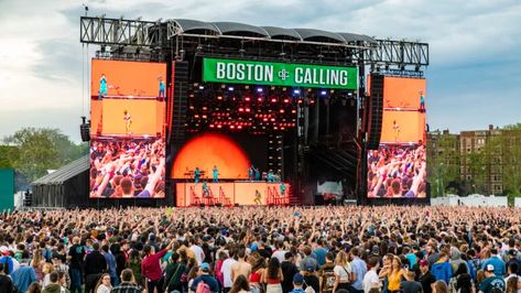 Boston Calling 2022: Foo Fighters, Rage Against the Machine to headline Boston Calling, Brittany Howard, Boston Travel Guide, Run The Jewels, Visiting Boston, Boston Travel, Cheap Trick, Rage Against The Machine, Rock Groups