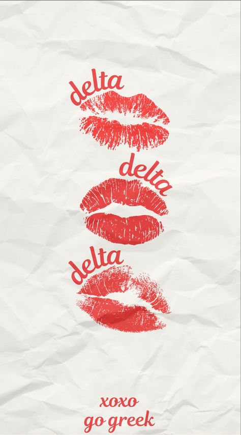 Sorority Study Board, Delta Delta Delta Graphics, Tri Delta Aesthetic, Tri Delta Merch, Tri Delta Graphics, Sorority Merch Apparel Design, Sorority Graphics, Chi Omega Sorority, Sorority Themes