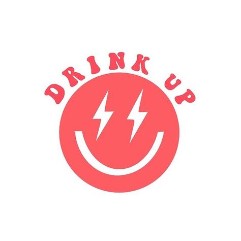 Drink Up Smiley Face Smiley Face Logo Design, Smiley Face Sublimation Designs, Girl Beer Pong Table, Smiley Face Painting Ideas, Alcohol Logos Pong Table, Funny Logos, Trendy Smiley Face, Diy Beer Pong, Diy Beer Pong Table