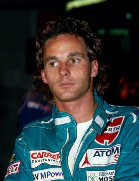 Gerhard Berger Benetton F1, Gerhard Berger, F1 Motorsport, Races Style, Gilles Villeneuve, Nico Rosberg, F1 Racing, Racing Driver, Motor Racing