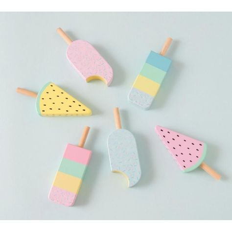 Ice Cream Toy, Diy Sensory Board, Wooden Toys Diy, Kids Wooden Toys, Wooden Projects, Educational Toys For Kids, Montessori Toys, Wood Toys, Toy Boxes