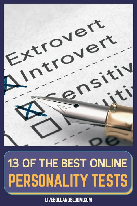 Interested in knowing your personality type? Take one of these best online personality tests to find out. If you want to be extra, try them all! Attractive Personality Traits, Mediator Personality Type, What Is Your Ideal Type Quiz, Temperament Types Personality Tests, Insights Discovery Personality Types, Personality Types Test, Personality Type Quiz, Mental Health Assessment, Behavioral Psychology