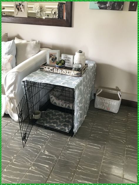 Crate crating is one way of doing this. Crates are very useful during travelling. Dog Crate Ideas Bedrooms, Top Of Dog Crate Ideas, Cute Puppy Crate Ideas, Dog Crate Bedroom Ideas, Puppy Corner Ideas In Bedroom, Crate Ideas For Dogs, Dog Crate Ideas Decor, Dog Crate Set Up, Cozy Dog Crate