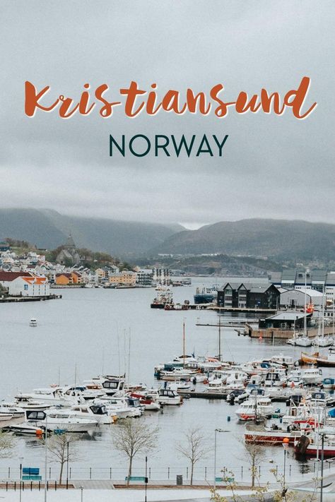 things to do, where to stay, and where to eat in Kristiansund, Norway Norway Kristiansand, Norway Itinerary, Kristiansand Norway, Norway Vacation, Norway Cruise, Kristiansund, Northern Lights Norway, My Backpack, Europe Holidays