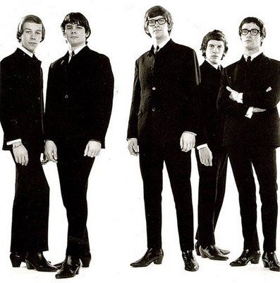 The Zombies Band, The Zombies, 1960s Music, 60s Music, Swinging Sixties, 70s Music, British Invasion, British Rock, First Dance Songs