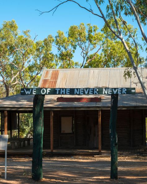 To discover a complete guide to Mataranka, @ntaustralia, comment with a map emoji, and we will send an article directly to your DMs! 🗺️ Although a small town with a population of only 384, Mataranka is a popular tourist location, notable for its natural mineral hot springs that can be used year-round! It is also the setting for Jeannie Gunn’s classic Australian novel We of the Never-Never – a term used to describe the concept of hardship and loneliness in the outback. 📷 @australia Small Town Australia, Australia Outback, Easter Show, Australian Outback, Outback Australia, Natural Minerals, An Article, Hot Springs, Small Town